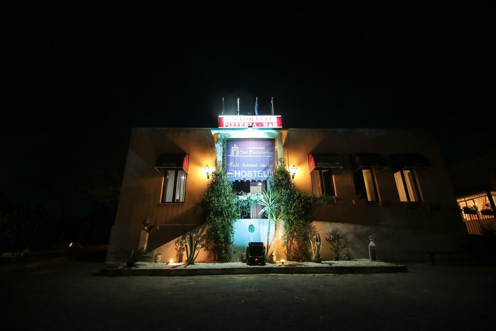 Agriturist Soleluna Caltagirone Extérieur photo