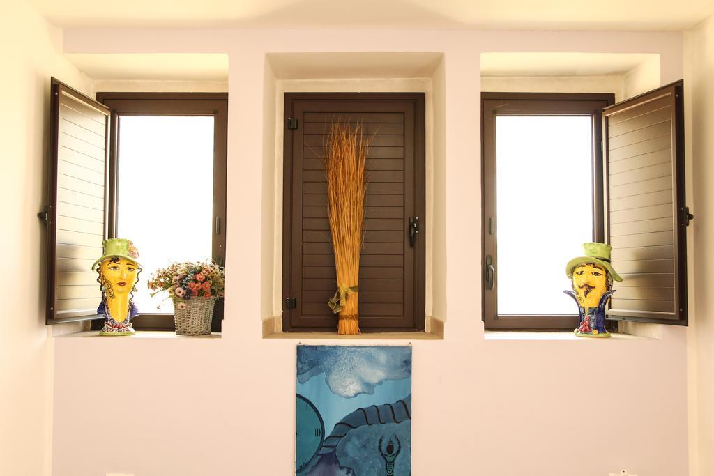 Agriturist Soleluna Caltagirone Extérieur photo