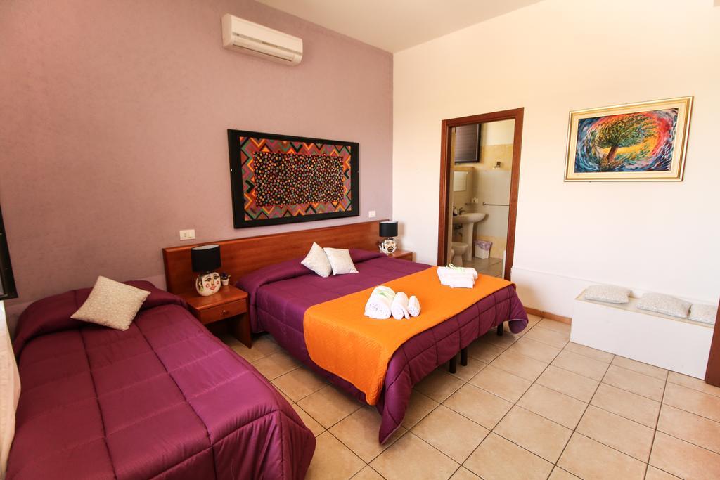 Agriturist Soleluna Caltagirone Extérieur photo