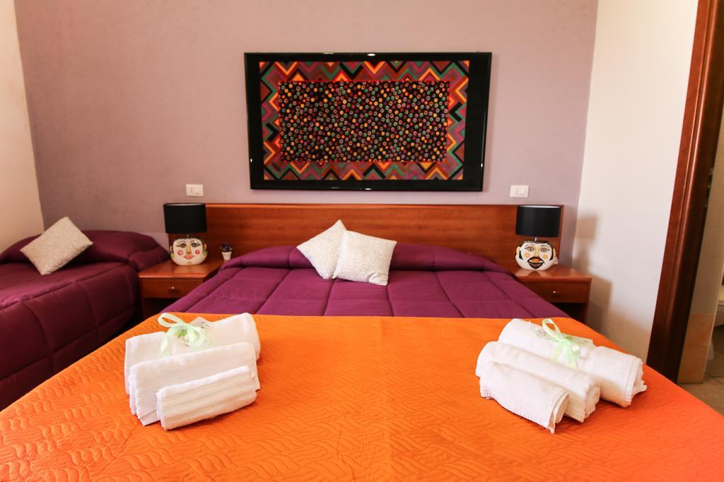Agriturist Soleluna Caltagirone Extérieur photo
