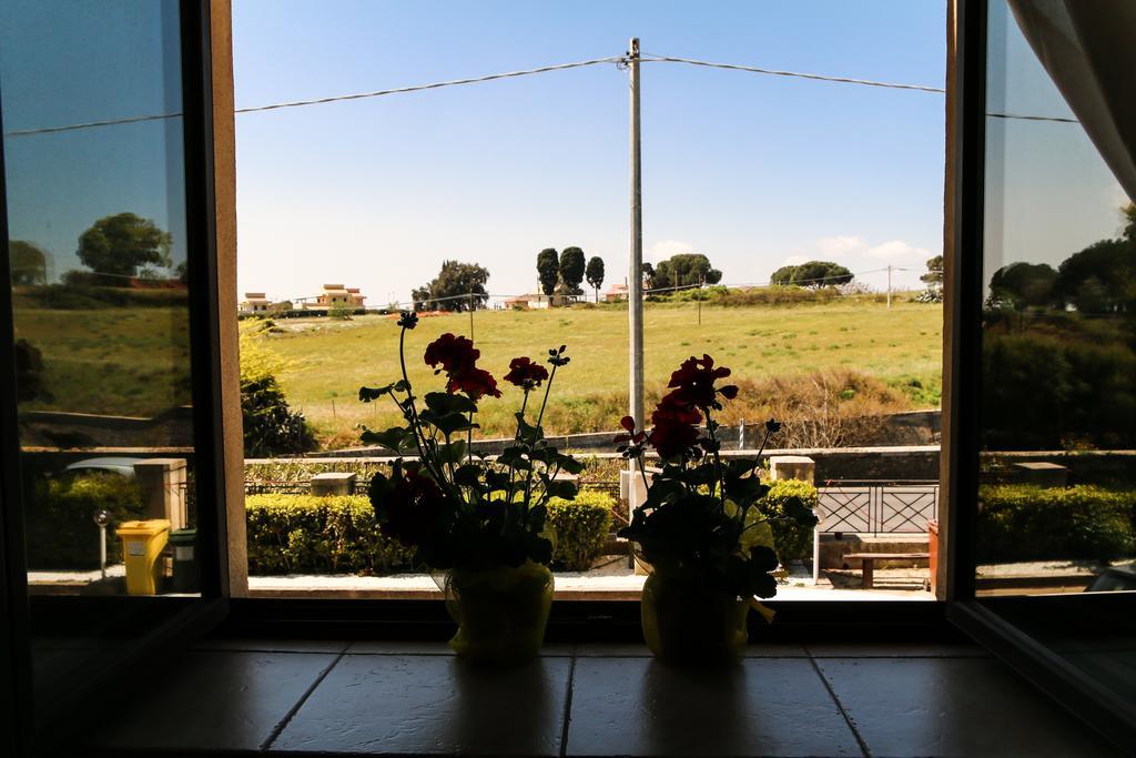 Agriturist Soleluna Caltagirone Extérieur photo