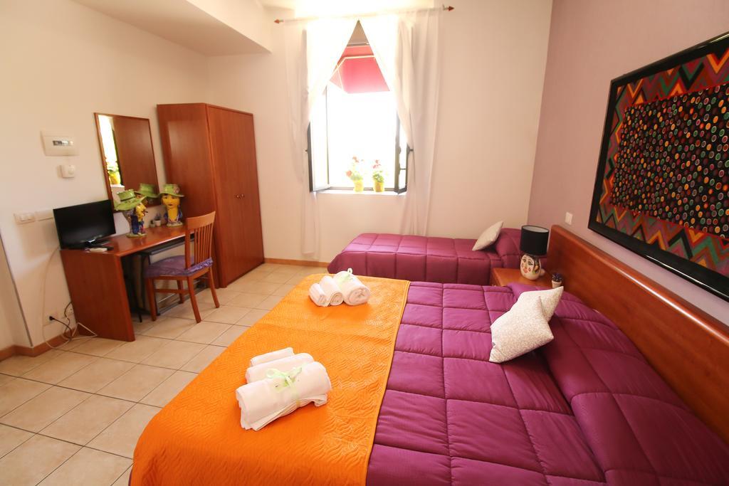 Agriturist Soleluna Caltagirone Extérieur photo