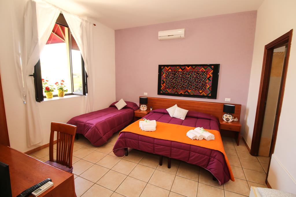 Agriturist Soleluna Caltagirone Extérieur photo