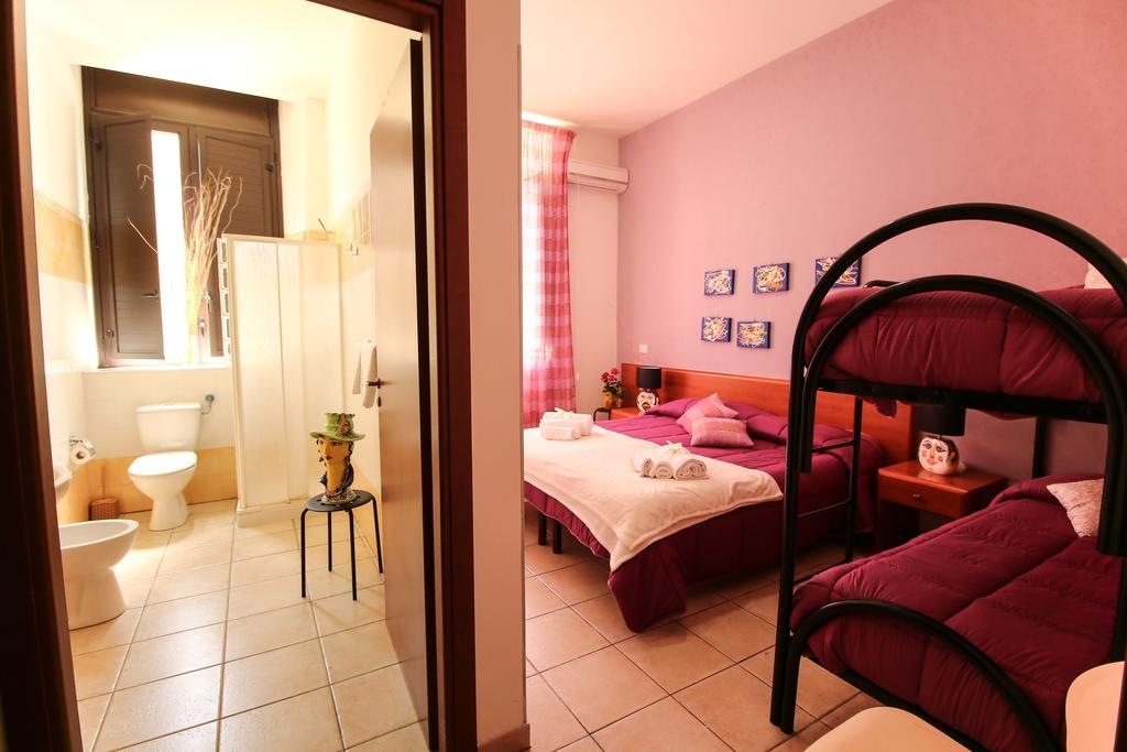 Agriturist Soleluna Caltagirone Extérieur photo