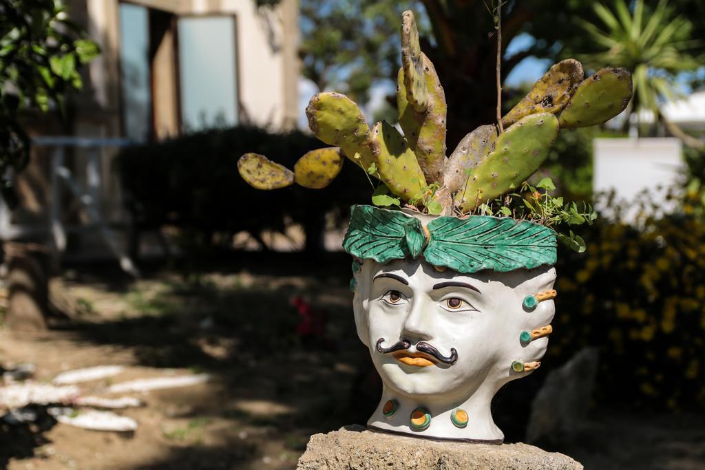 Agriturist Soleluna Caltagirone Extérieur photo