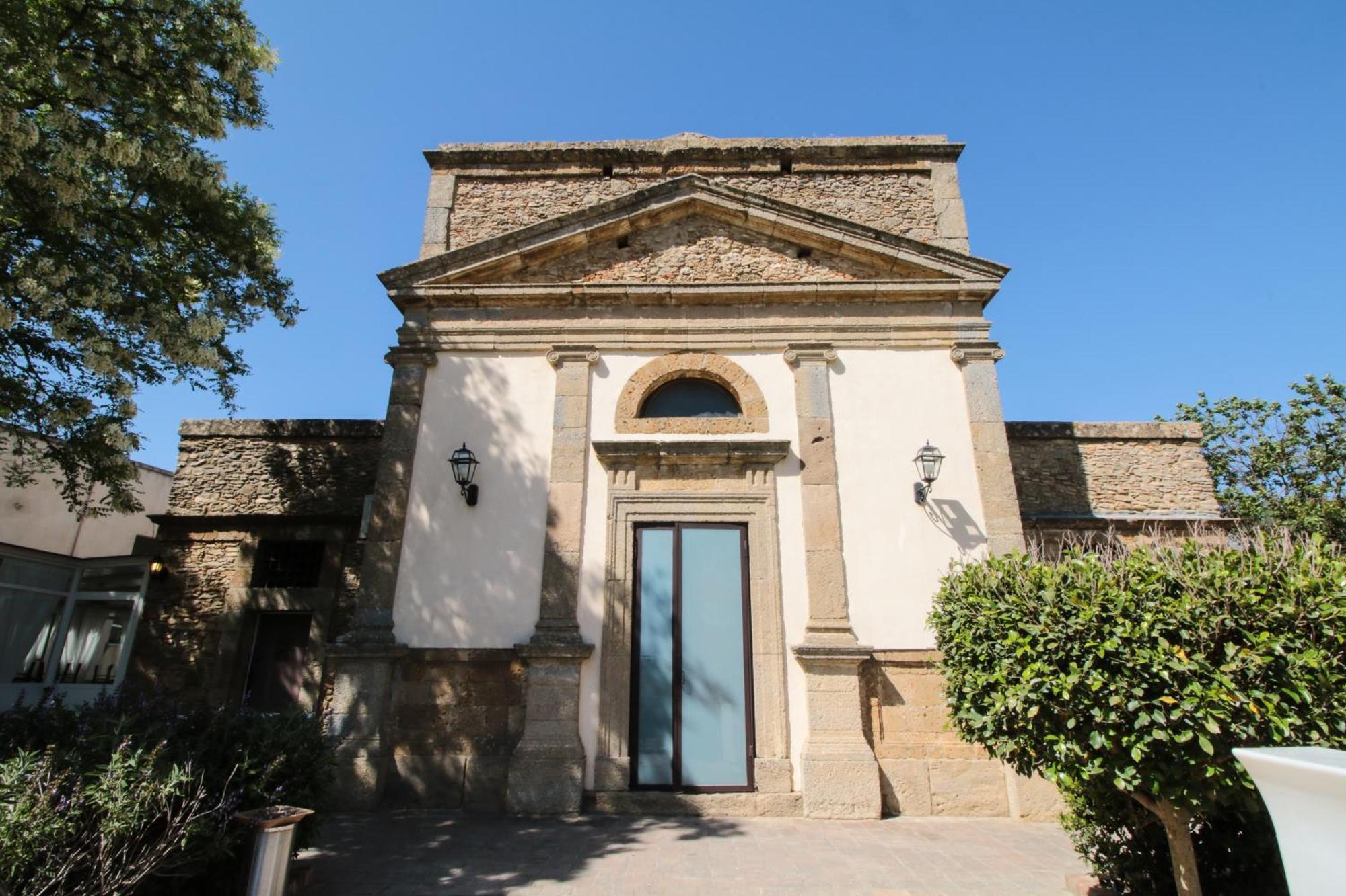 Agriturist Soleluna Caltagirone Extérieur photo