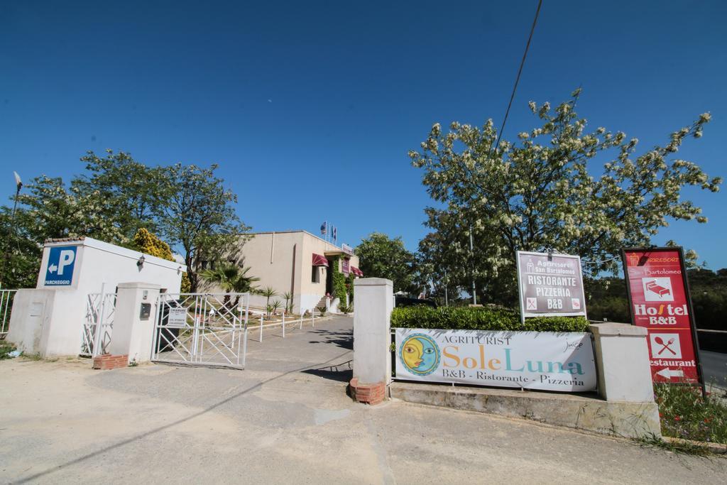 Agriturist Soleluna Caltagirone Extérieur photo